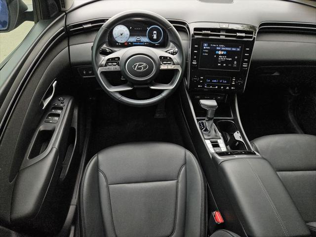 used 2023 Hyundai Tucson car, priced at $20,500
