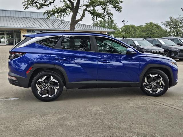 used 2023 Hyundai Tucson car, priced at $20,500