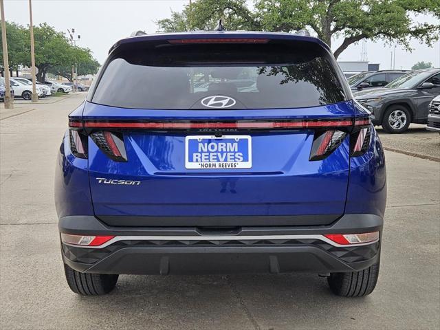 used 2023 Hyundai Tucson car, priced at $20,500