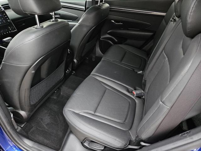 used 2023 Hyundai Tucson car, priced at $20,500