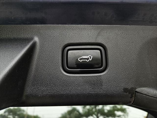 used 2023 Hyundai Tucson car, priced at $20,500