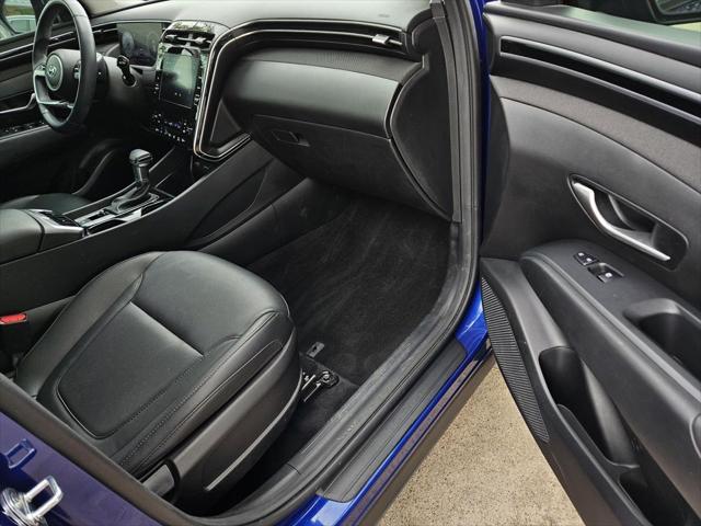 used 2023 Hyundai Tucson car, priced at $20,500