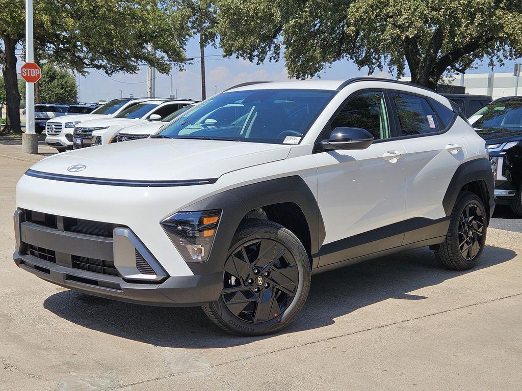 new 2026 Hyundai Kona car, priced at $30,415
