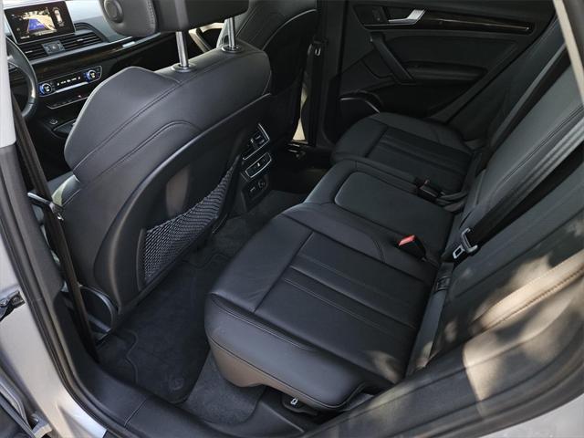 used 2019 Audi Q5 car, priced at $22,677