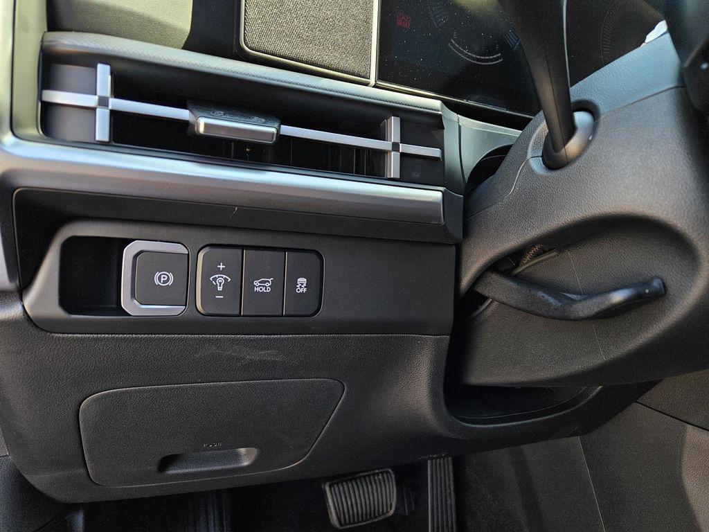 new 2025 Hyundai Santa Fe car, priced at $37,993