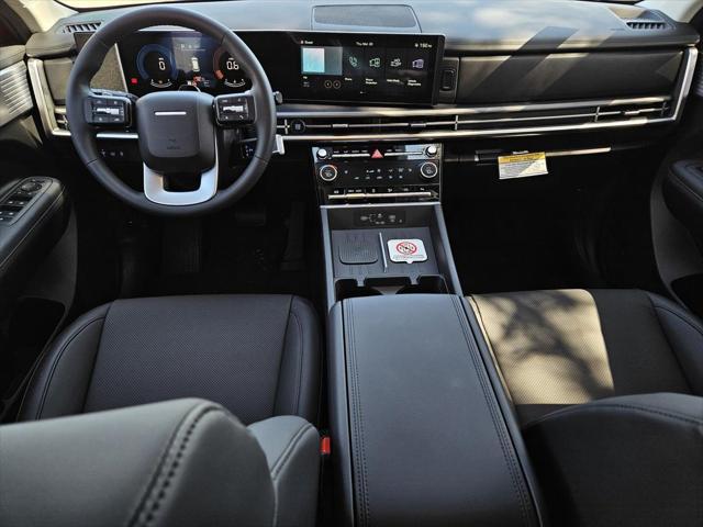 new 2025 Hyundai Santa Fe car, priced at $36,243
