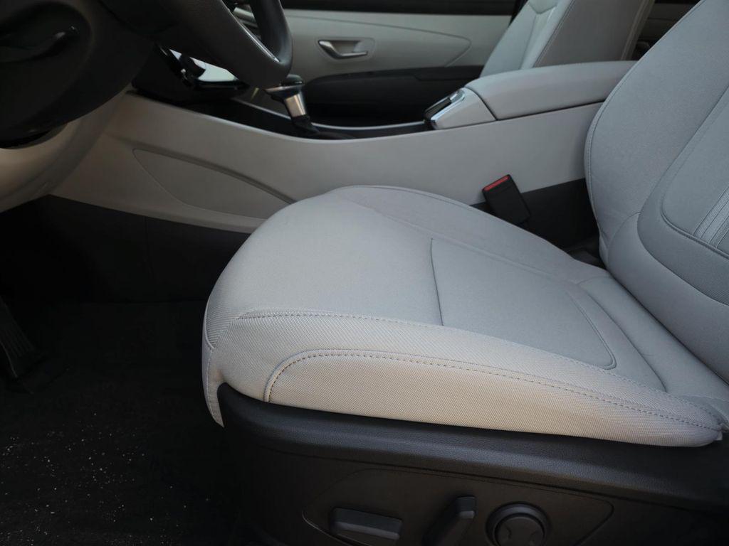 new 2025 Hyundai Tucson car, priced at $32,500