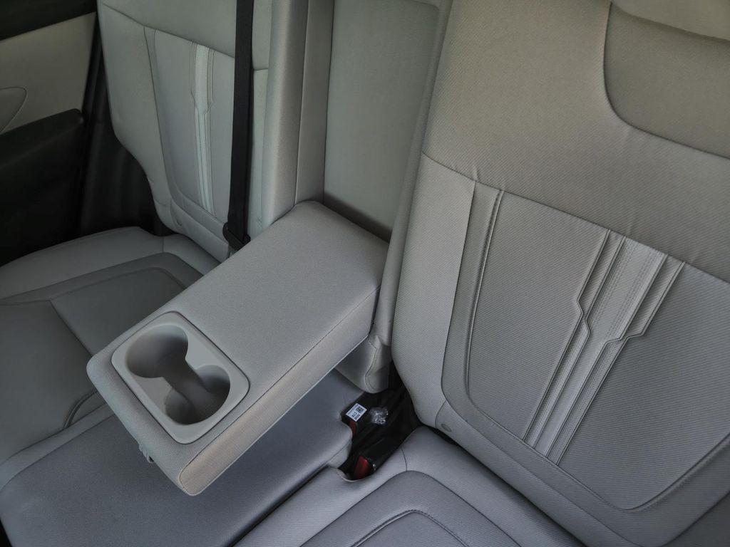 new 2025 Hyundai Tucson car, priced at $32,500