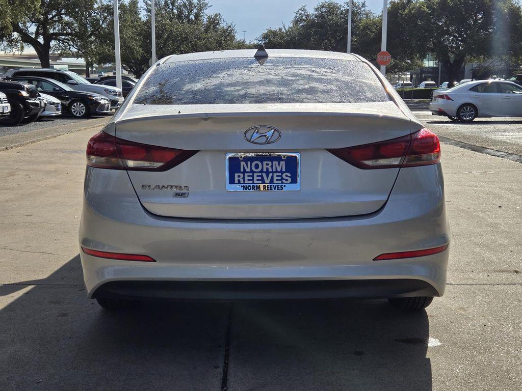 used 2017 Hyundai Elantra car, priced at $7,300