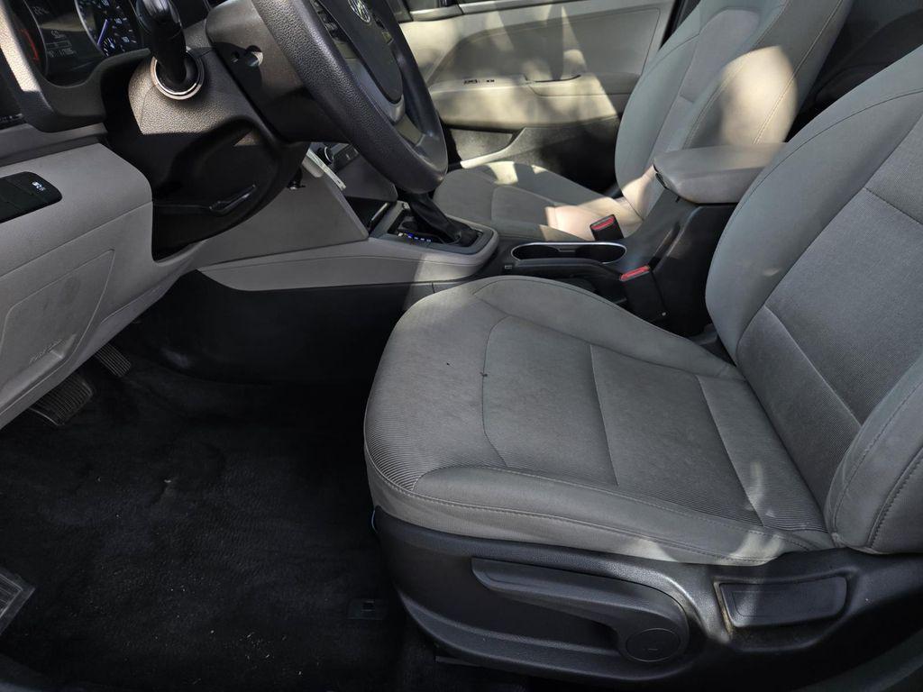 used 2017 Hyundai Elantra car, priced at $7,300