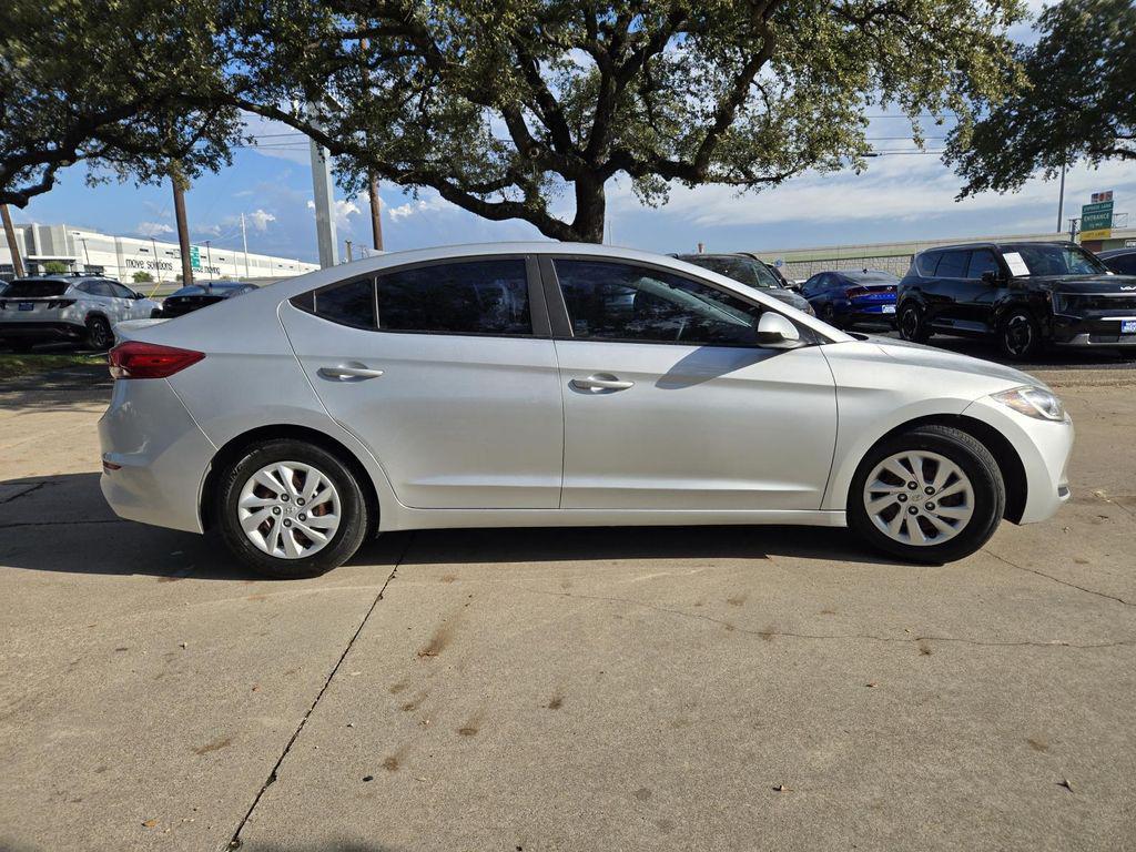 used 2017 Hyundai Elantra car, priced at $7,300