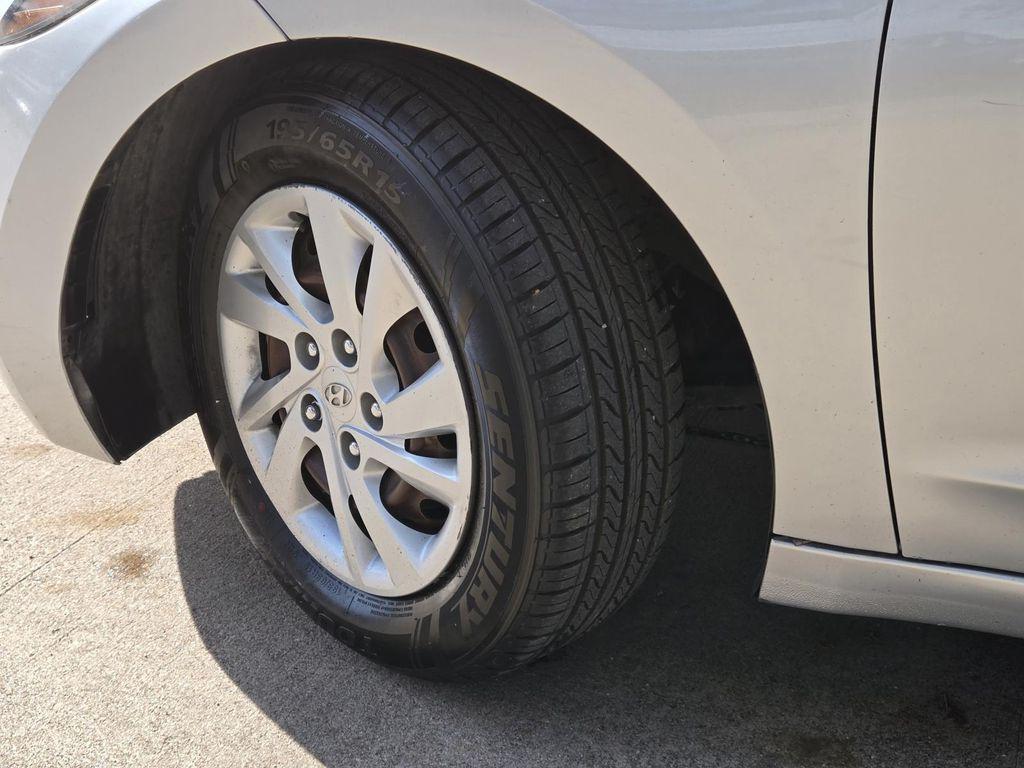 used 2017 Hyundai Elantra car, priced at $7,300