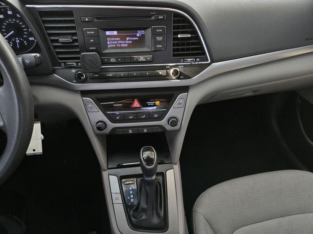 used 2017 Hyundai Elantra car, priced at $7,300