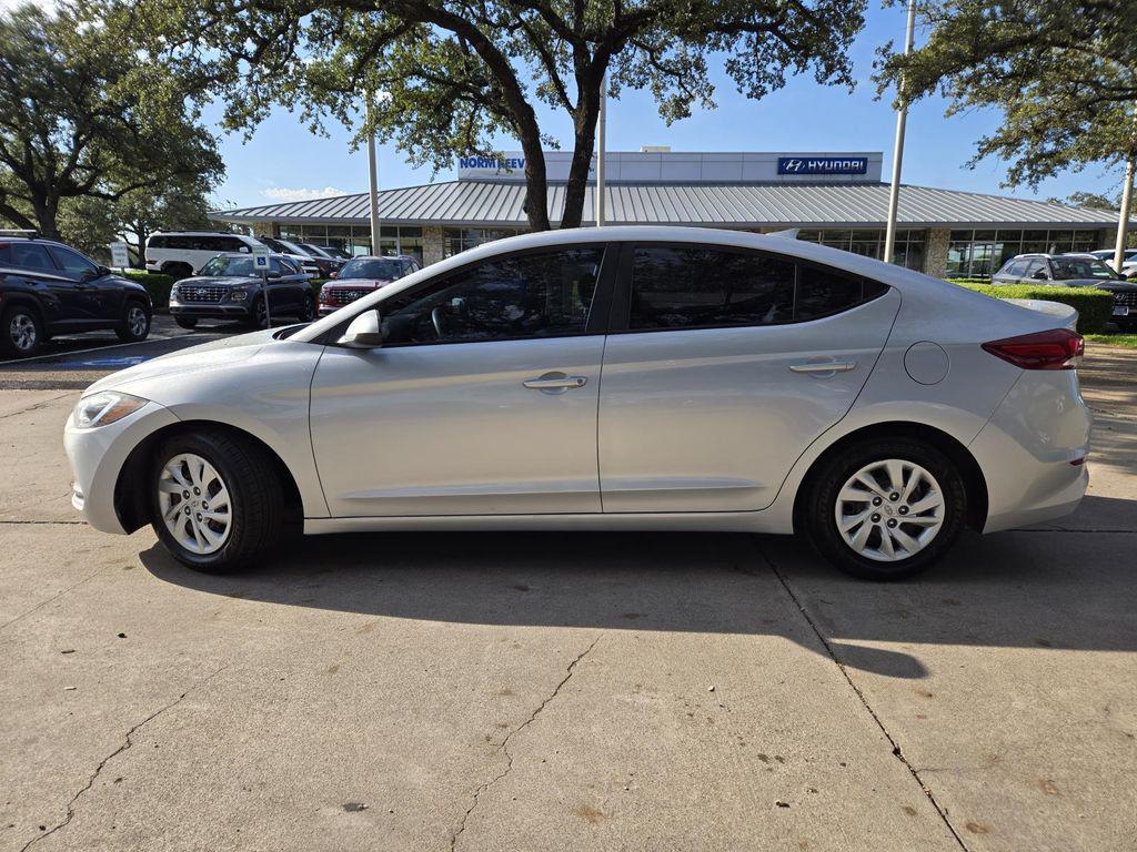 used 2017 Hyundai Elantra car, priced at $7,300