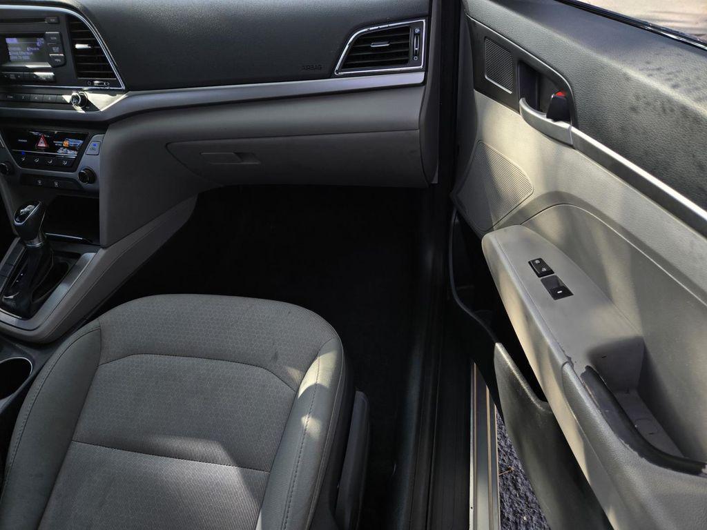 used 2017 Hyundai Elantra car, priced at $7,300