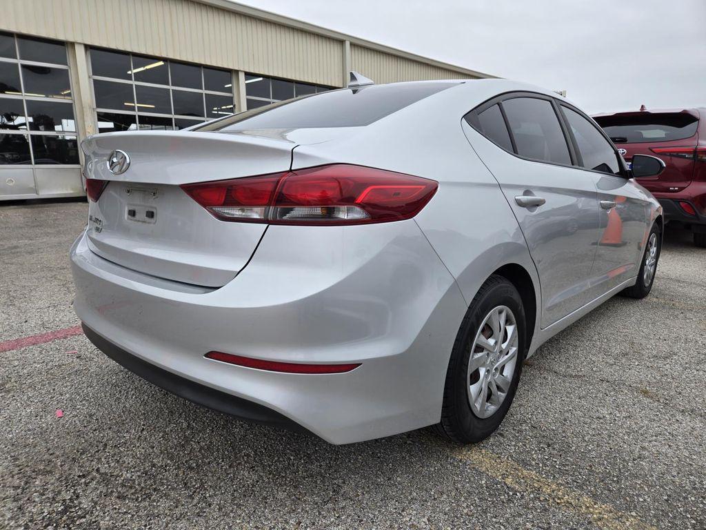 used 2017 Hyundai Elantra car, priced at $9,124