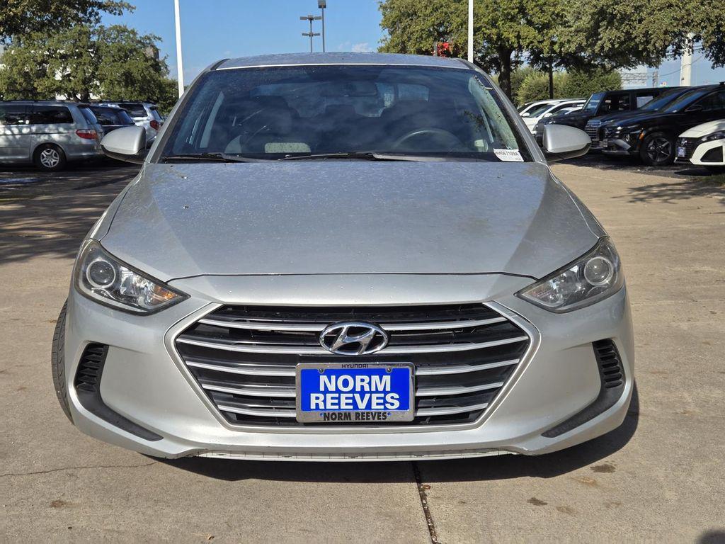 used 2017 Hyundai Elantra car, priced at $7,300