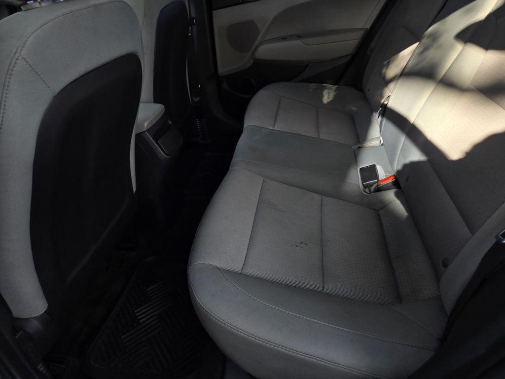 used 2017 Hyundai Elantra car, priced at $7,300