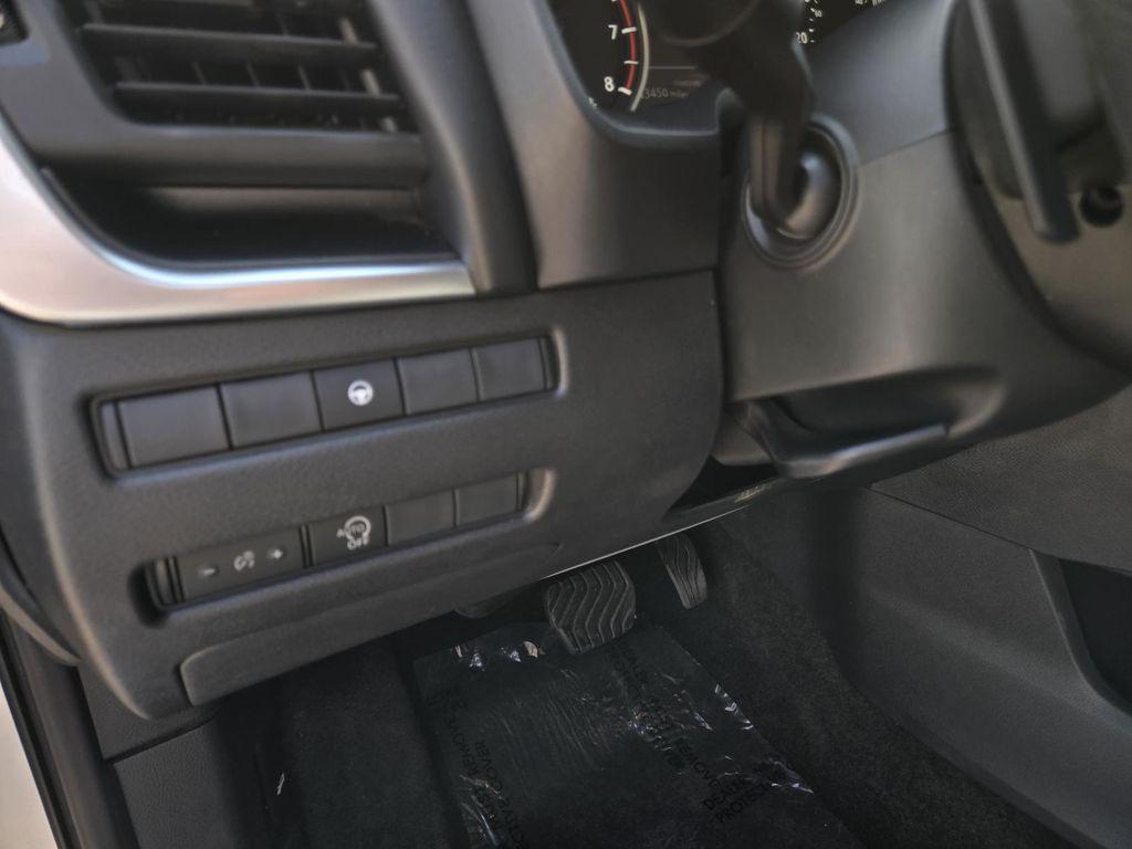 used 2023 Nissan Rogue car, priced at $21,205