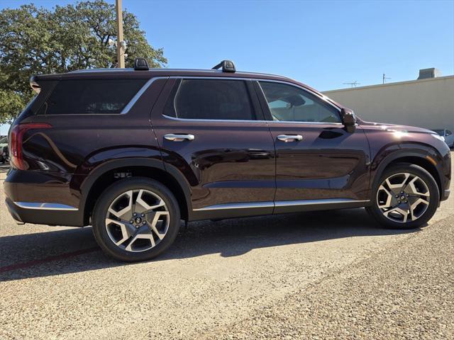 new 2025 Hyundai Palisade car, priced at $50,089