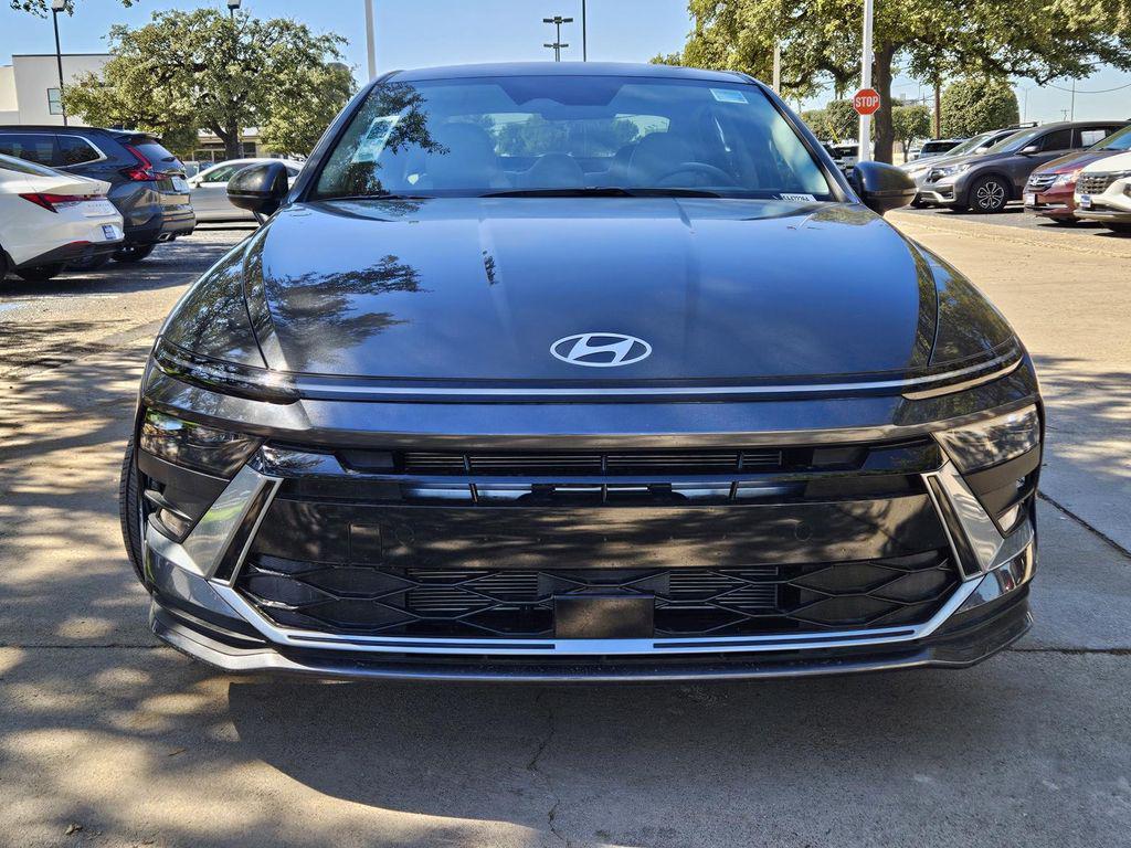 new 2025 Hyundai Sonata car, priced at $25,666