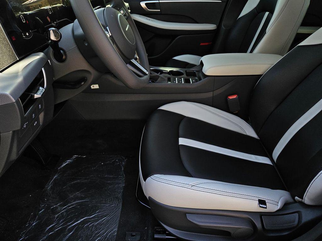 new 2025 Hyundai Sonata car, priced at $25,666
