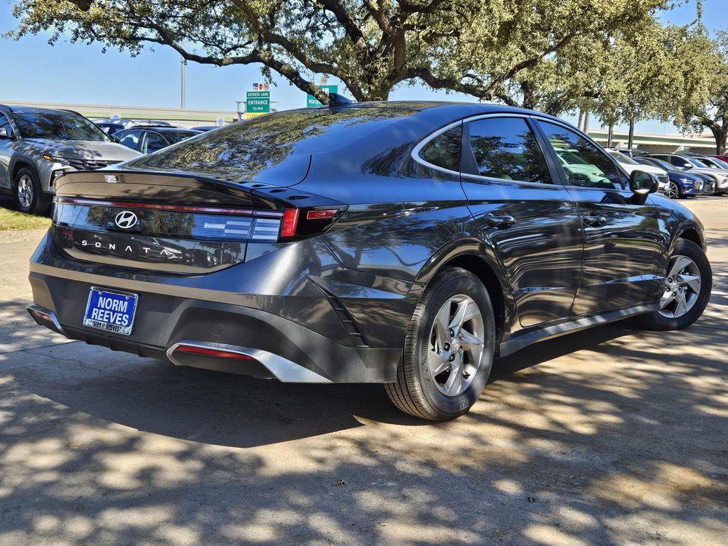 new 2025 Hyundai Sonata car, priced at $25,666
