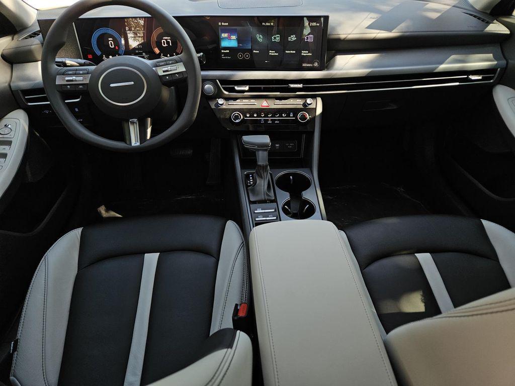 new 2025 Hyundai Sonata car, priced at $25,666