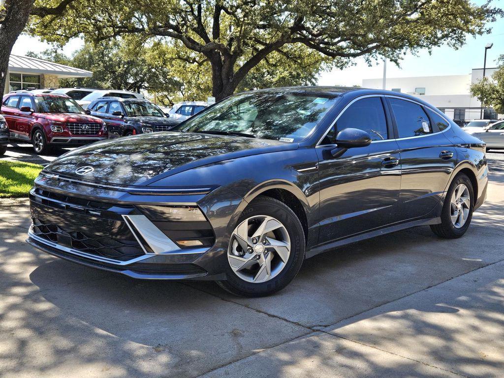 new 2025 Hyundai Sonata car, priced at $25,666