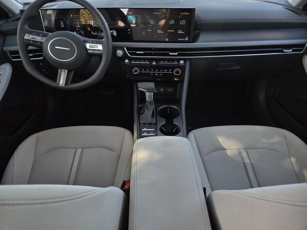 new 2025 Hyundai Sonata car, priced at $27,666