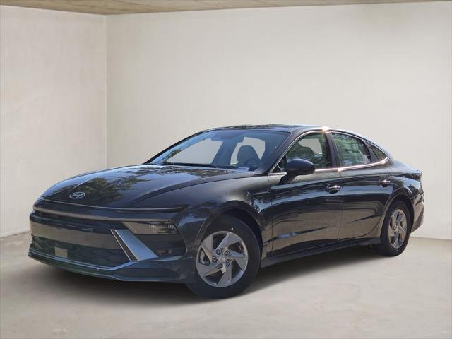 new 2025 Hyundai Sonata car, priced at $26,416