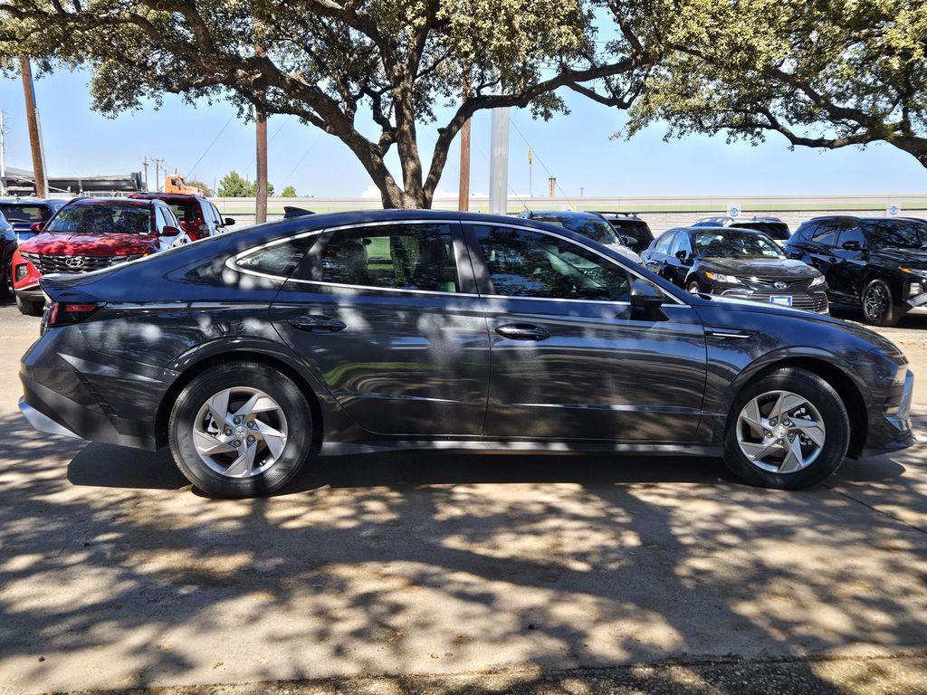 new 2025 Hyundai Sonata car, priced at $25,666