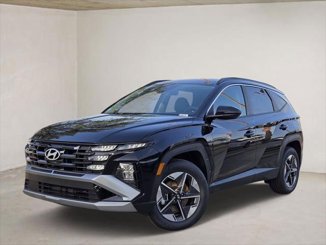 new 2025 Hyundai TUCSON Hybrid car, priced at $36,610