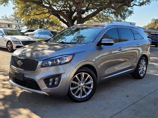 used 2018 Kia Sorento car, priced at $14,293