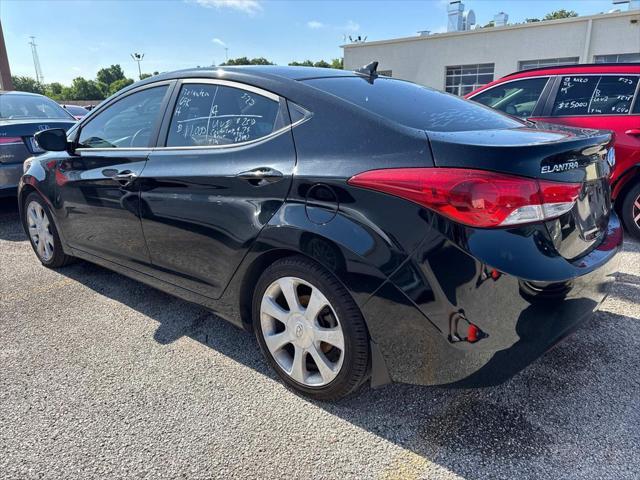 used 2013 Hyundai Elantra car, priced at $10,000