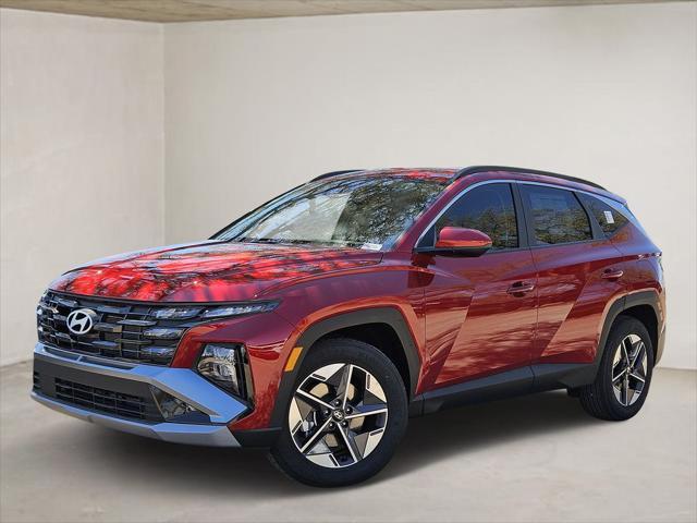new 2025 Hyundai Tucson car, priced at $29,997
