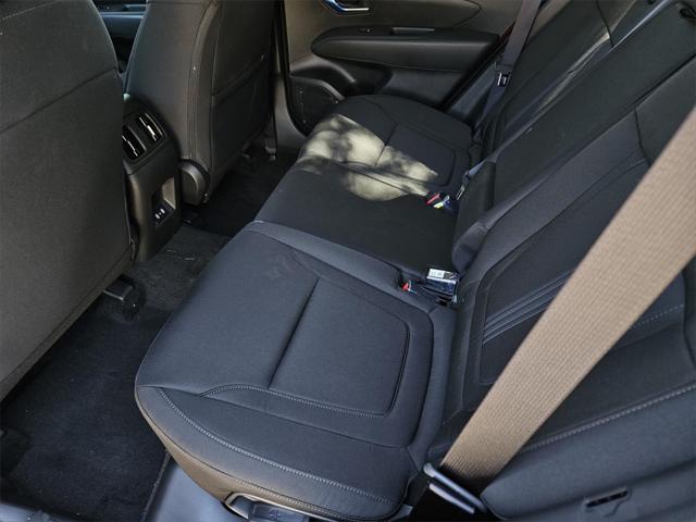 new 2025 Hyundai Tucson car, priced at $29,997