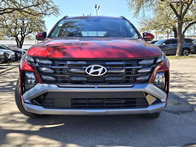 new 2025 Hyundai Tucson car, priced at $29,997