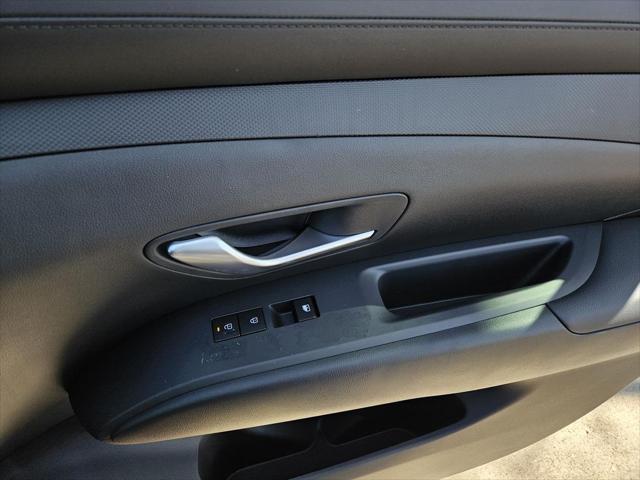 new 2025 Hyundai Tucson car, priced at $29,997
