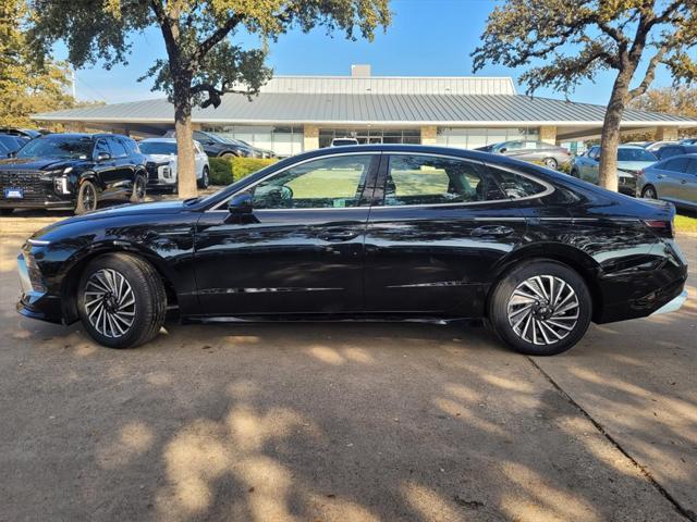 new 2024 Hyundai Sonata Hybrid car, priced at $32,144