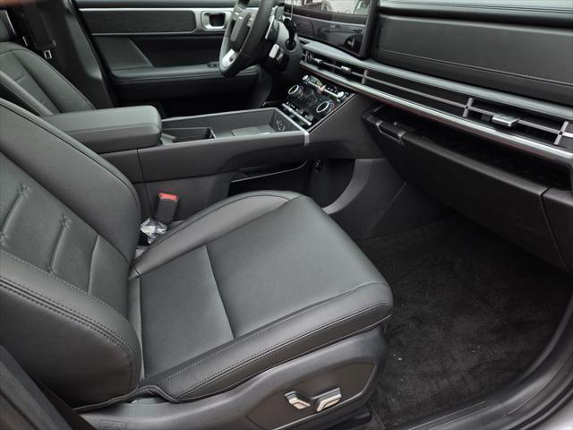 new 2025 Hyundai Santa Fe car, priced at $46,061