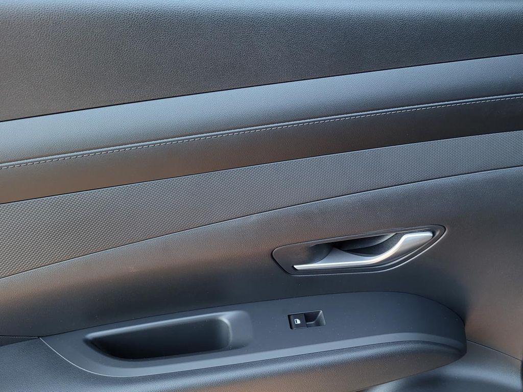 new 2025 Hyundai Tucson car, priced at $32,060