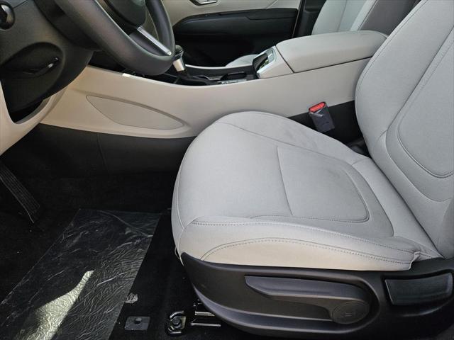 new 2025 Hyundai Tucson car, priced at $29,540