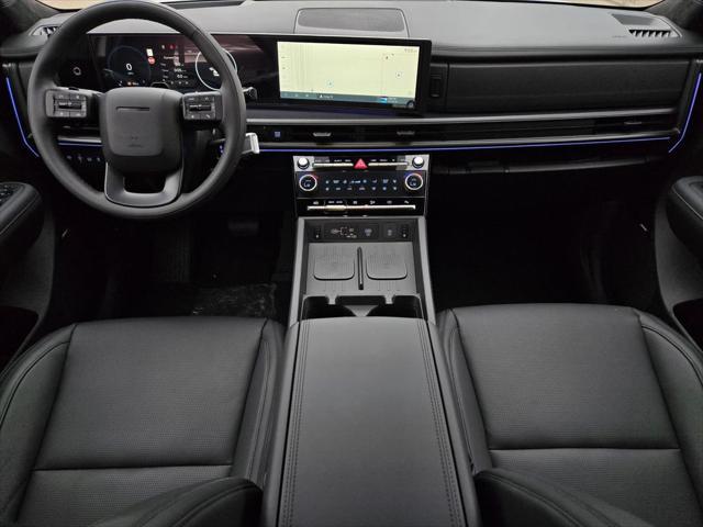 new 2025 Hyundai SANTA FE HEV car, priced at $49,821