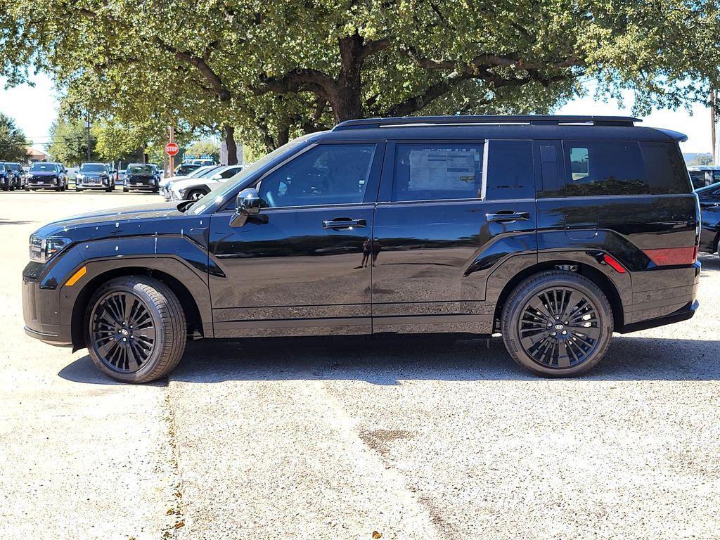 new 2024 Hyundai SANTA FE HEV car, priced at $45,716
