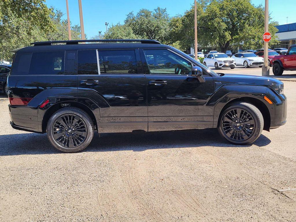 new 2024 Hyundai SANTA FE HEV car, priced at $45,716