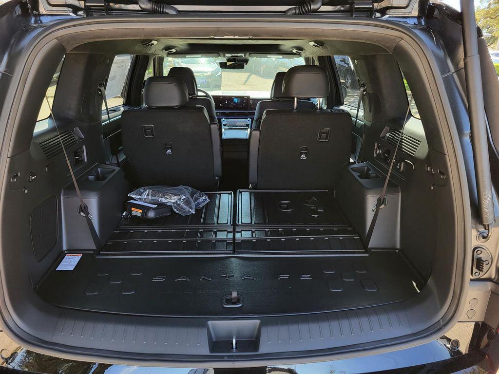 new 2024 Hyundai SANTA FE HEV car, priced at $45,716