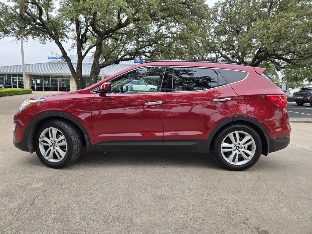 used 2015 Hyundai Santa Fe Sport car, priced at $13,890