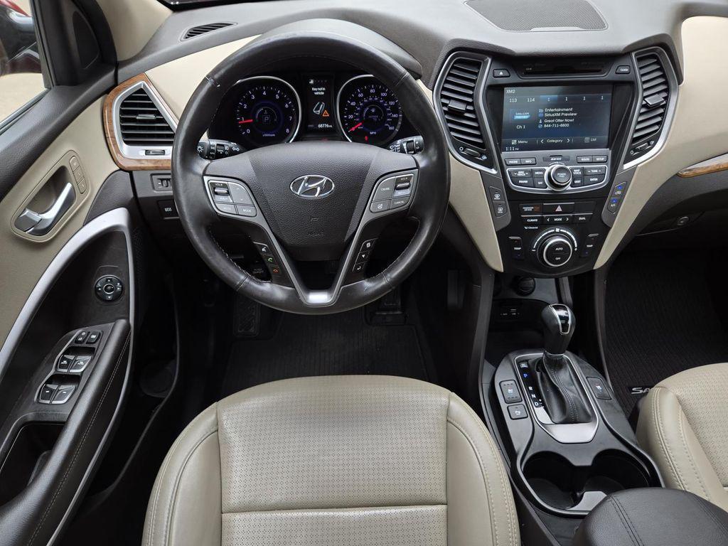 used 2015 Hyundai Santa Fe Sport car, priced at $13,890