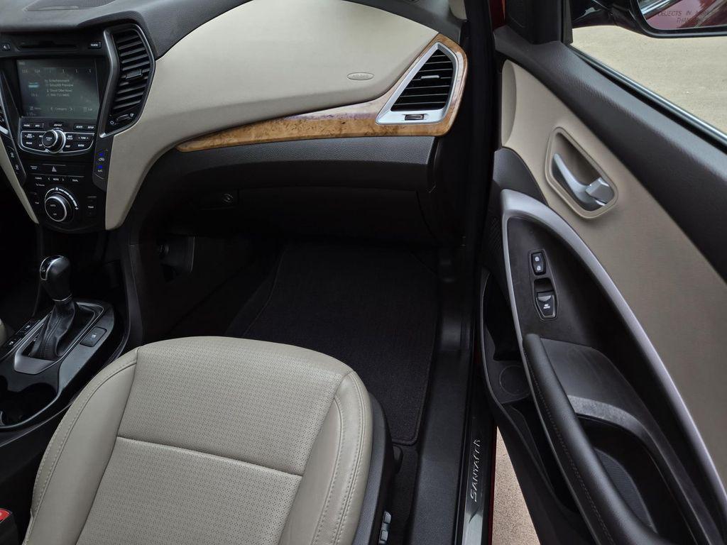 used 2015 Hyundai Santa Fe Sport car, priced at $13,890